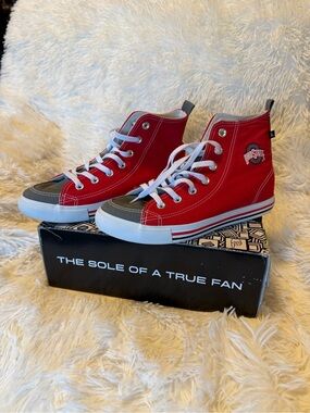 Ohio State sneakers